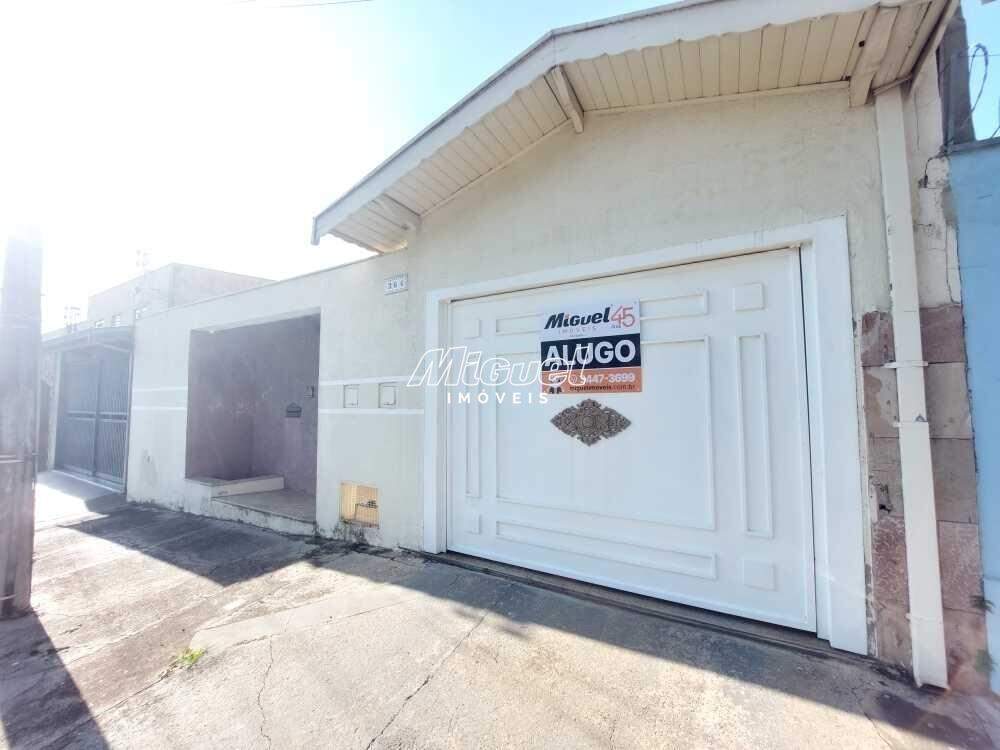 Casa, para aluguel, Jardim Algodoal - 4 quartos - Piracicaba/SP: 