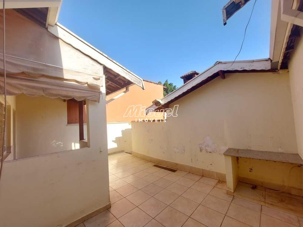 Casa, para aluguel, Jardim Algodoal - 4 quartos - Piracicaba/SP: 
