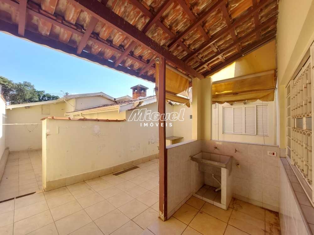 Casa, para aluguel, Jardim Algodoal - 4 quartos - Piracicaba/SP: 