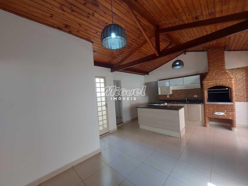Casa, para aluguel, Jardim Algodoal - 4 quartos - Piracicaba/SP: 