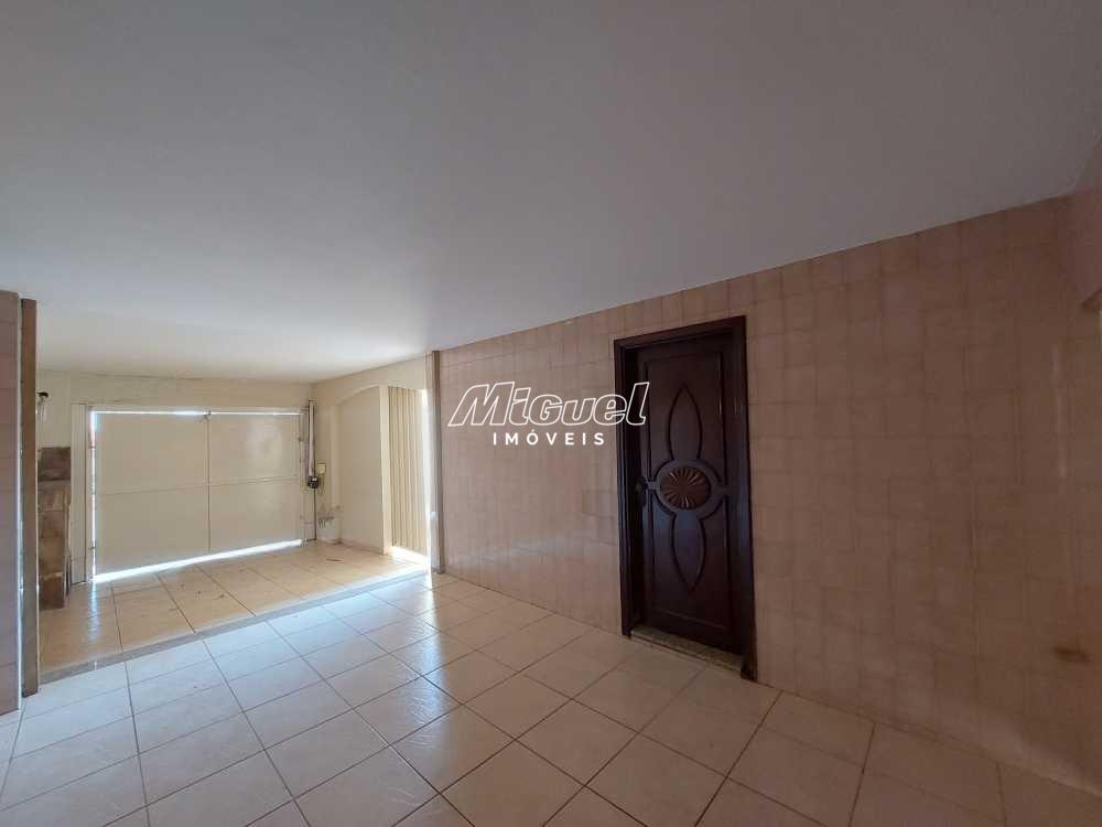 Casa, para aluguel, Jardim Algodoal - 4 quartos - Piracicaba/SP: 