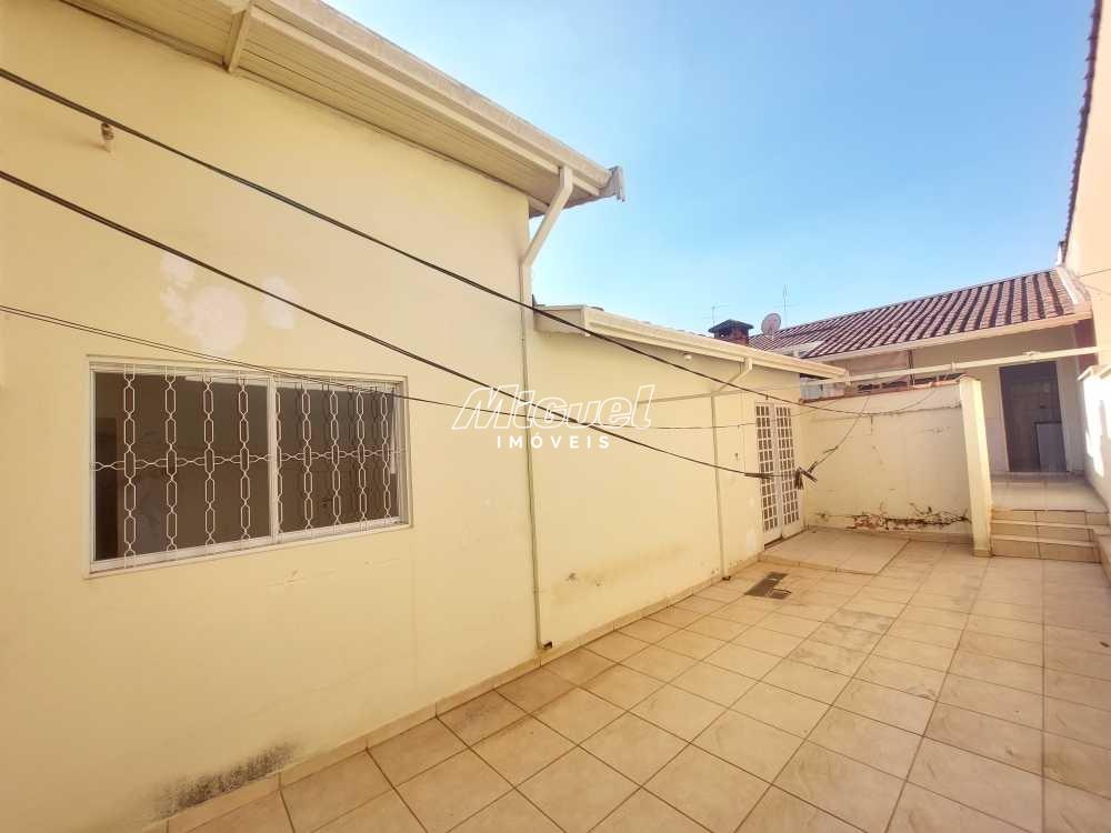 Casa, para aluguel, Jardim Algodoal - 4 quartos - Piracicaba/SP: 
