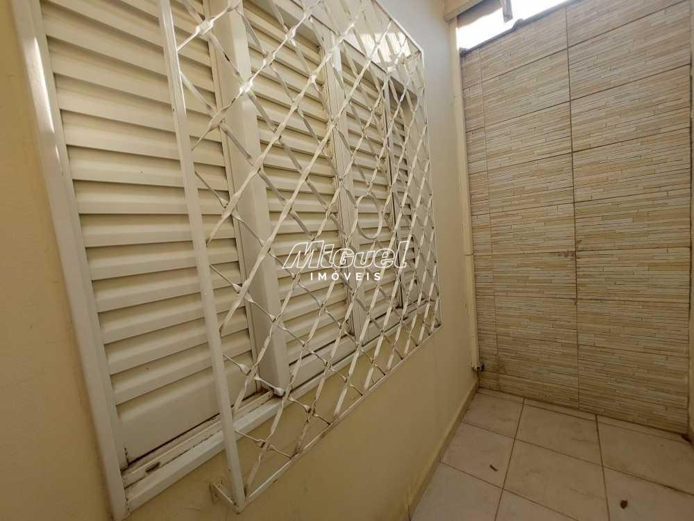 Casa, para aluguel, Jardim Algodoal - 4 quartos - Piracicaba/SP: 