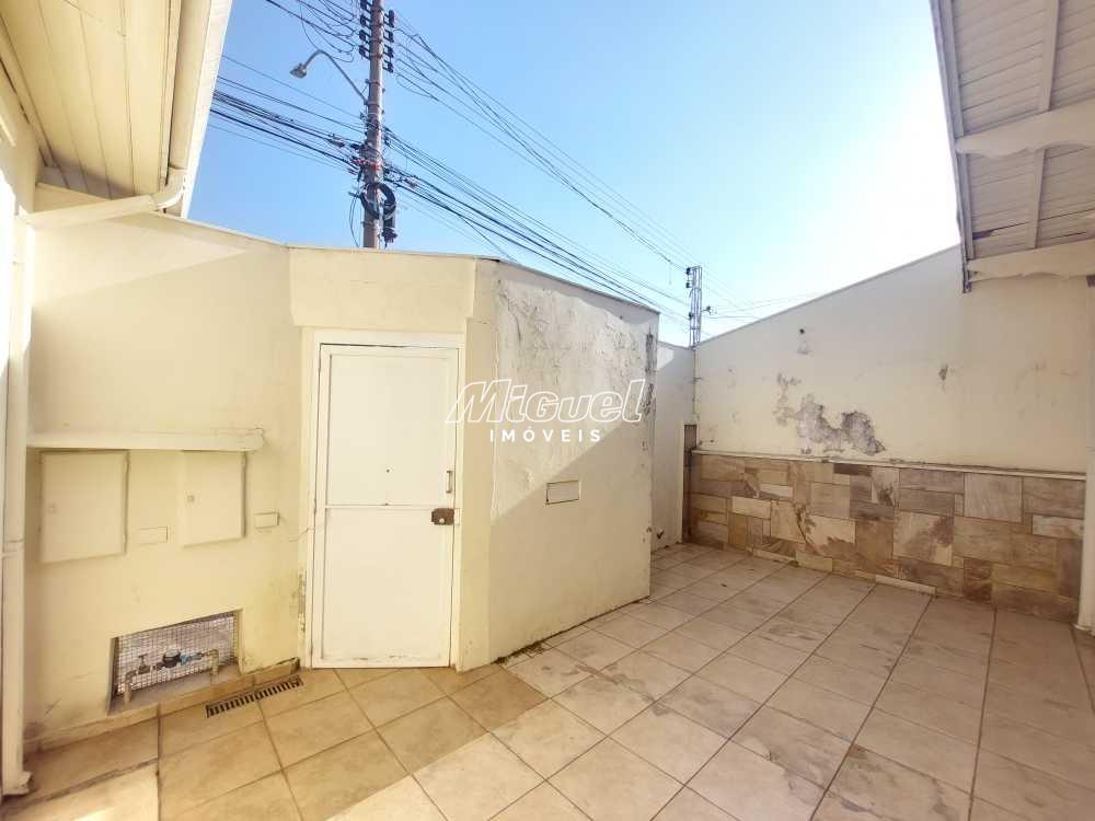 Casa, para aluguel, Jardim Algodoal - 4 quartos - Piracicaba/SP: 