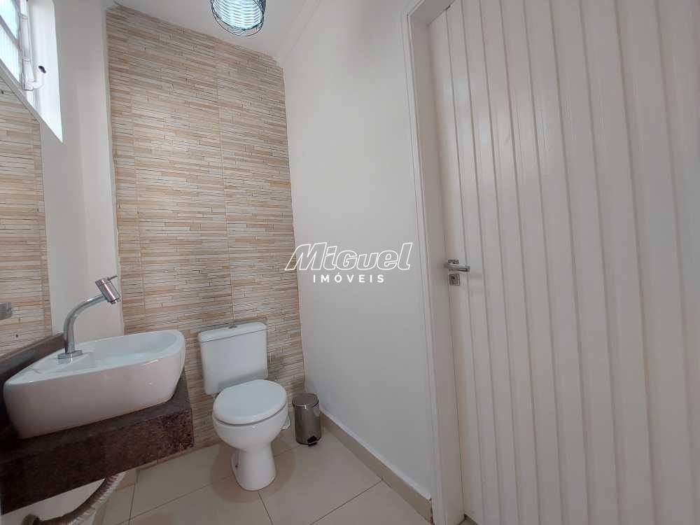 Casa, para aluguel, Jardim Algodoal - 4 quartos - Piracicaba/SP: 