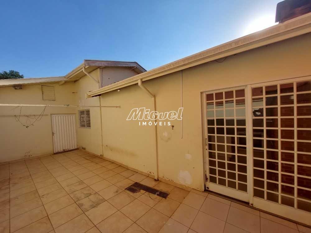 Casa, para aluguel, Jardim Algodoal - 4 quartos - Piracicaba/SP: 