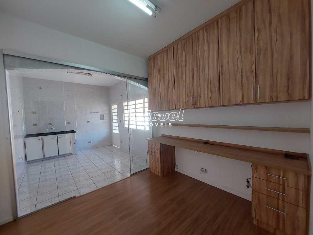 Casa, para aluguel, Jardim Algodoal - 4 quartos - Piracicaba/SP: 