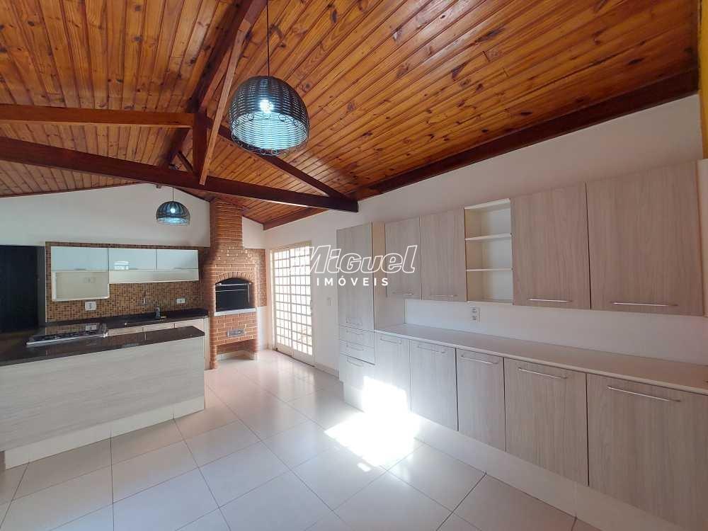 Casa, para aluguel, Jardim Algodoal - 4 quartos - Piracicaba/SP: 