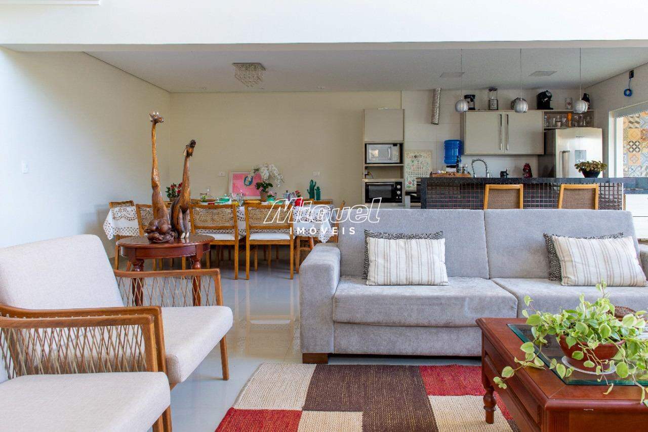 Casa, à venda, Água Branca - 3 quartos - Piracicaba/SP: 