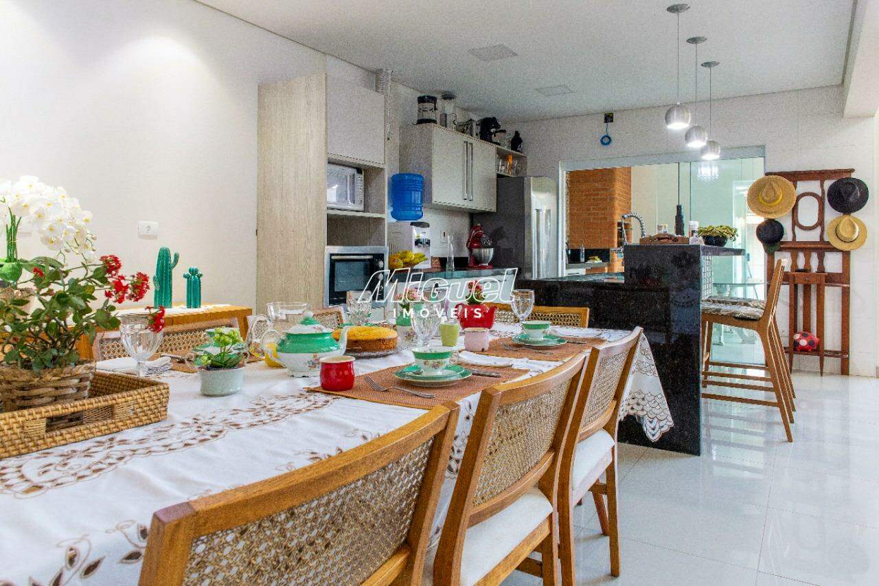 Casa, à venda, Água Branca - 3 quartos - Piracicaba/SP: 