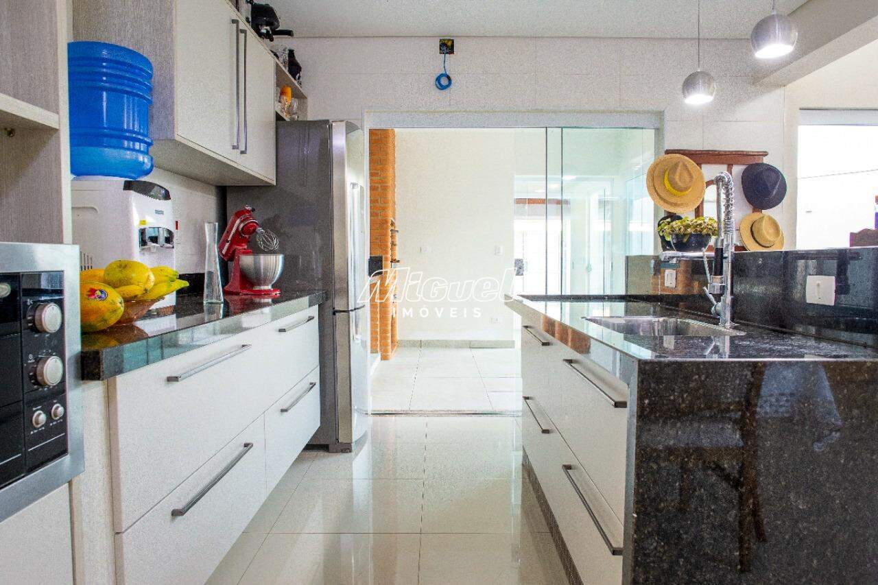 Casa, à venda, Água Branca - 3 quartos - Piracicaba/SP: 