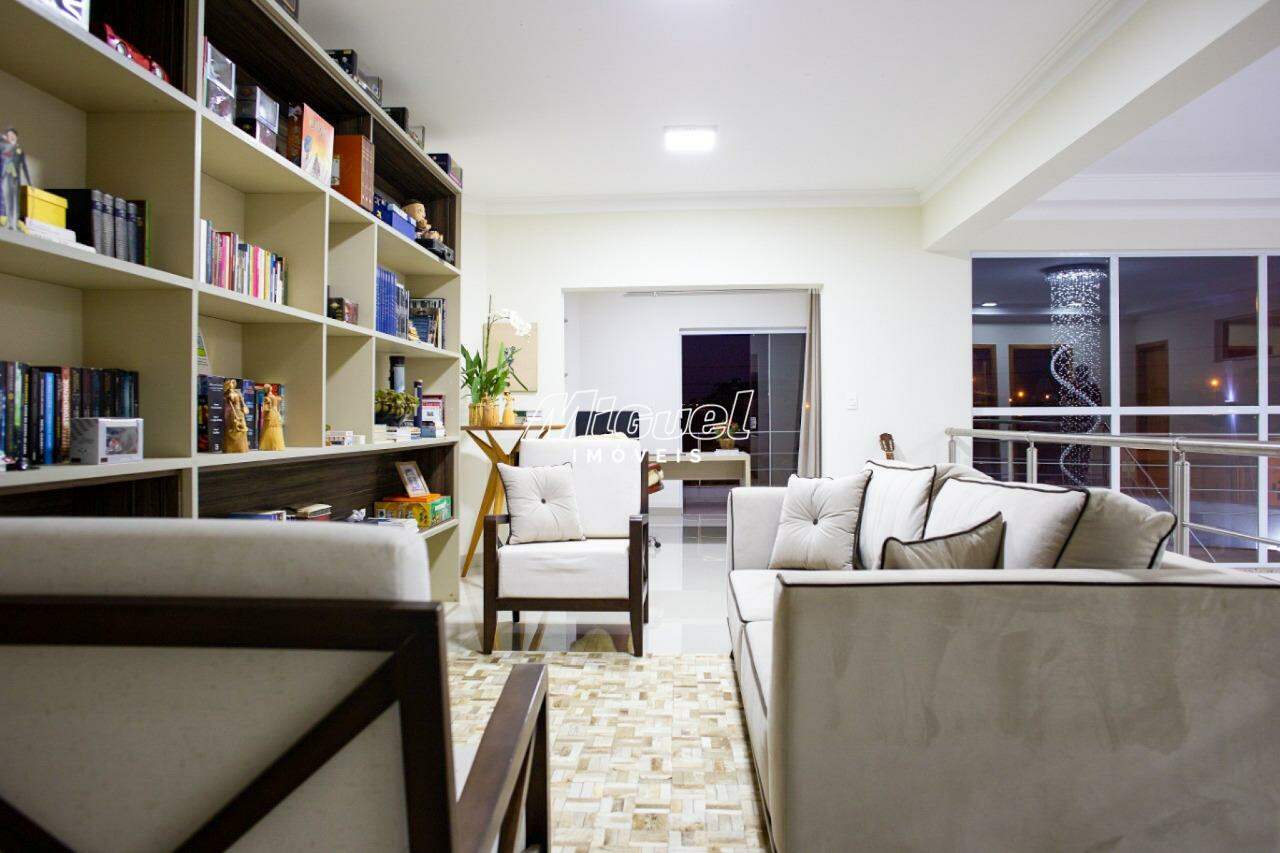Casa, à venda, Água Branca - 3 quartos - Piracicaba/SP: 