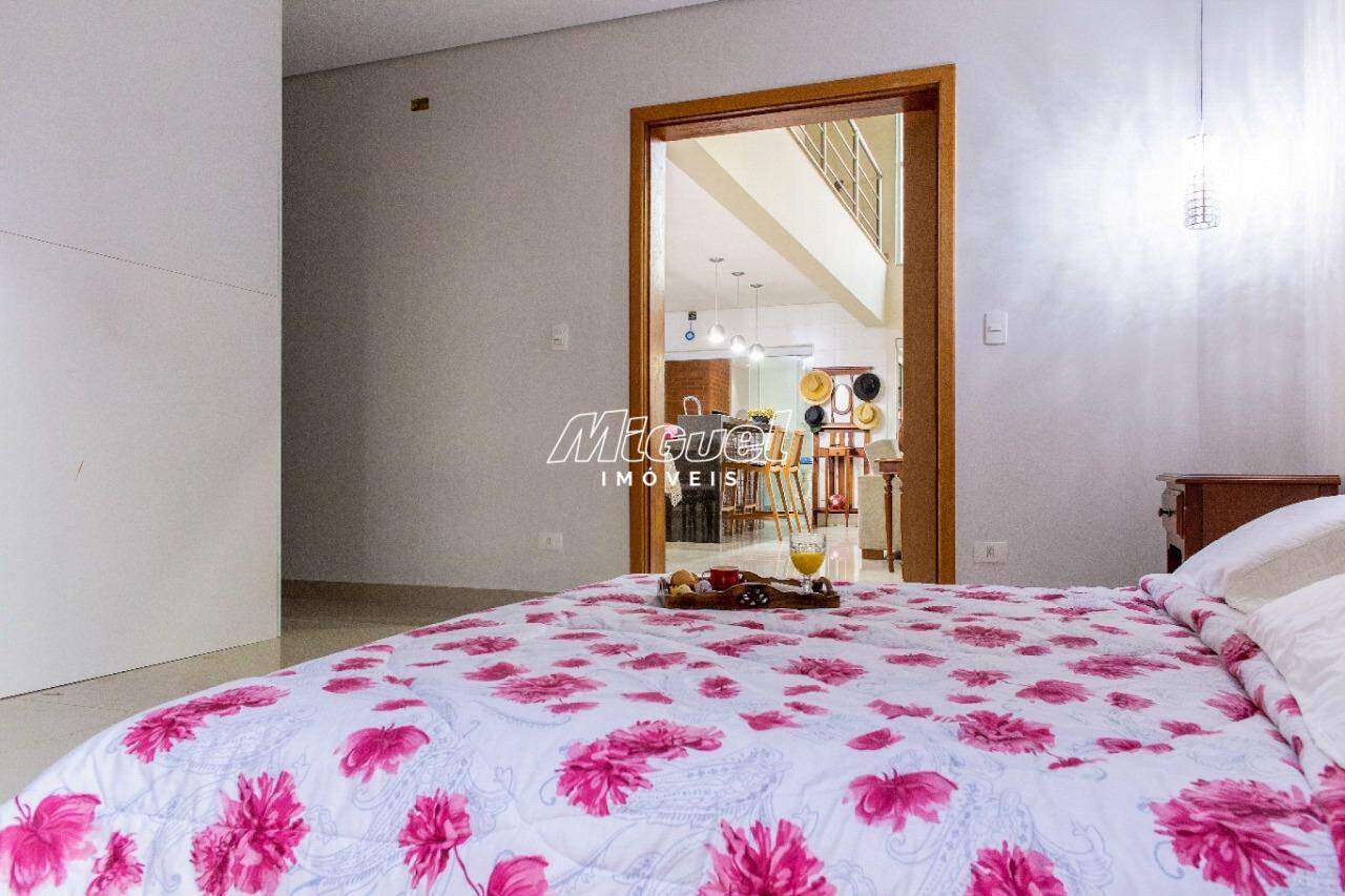 Casa, à venda, Água Branca - 3 quartos - Piracicaba/SP: 