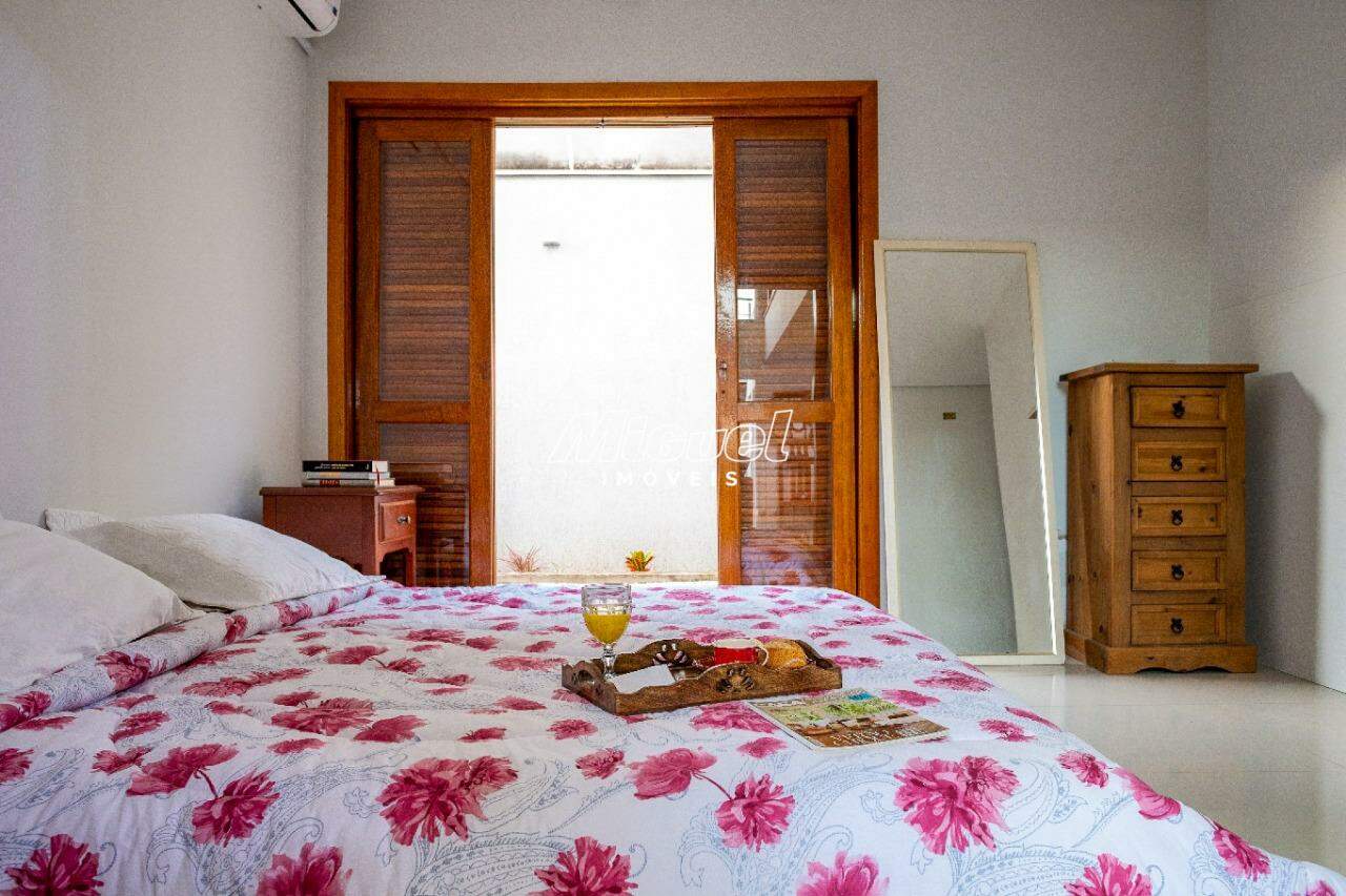 Casa, à venda, Água Branca - 3 quartos - Piracicaba/SP: 