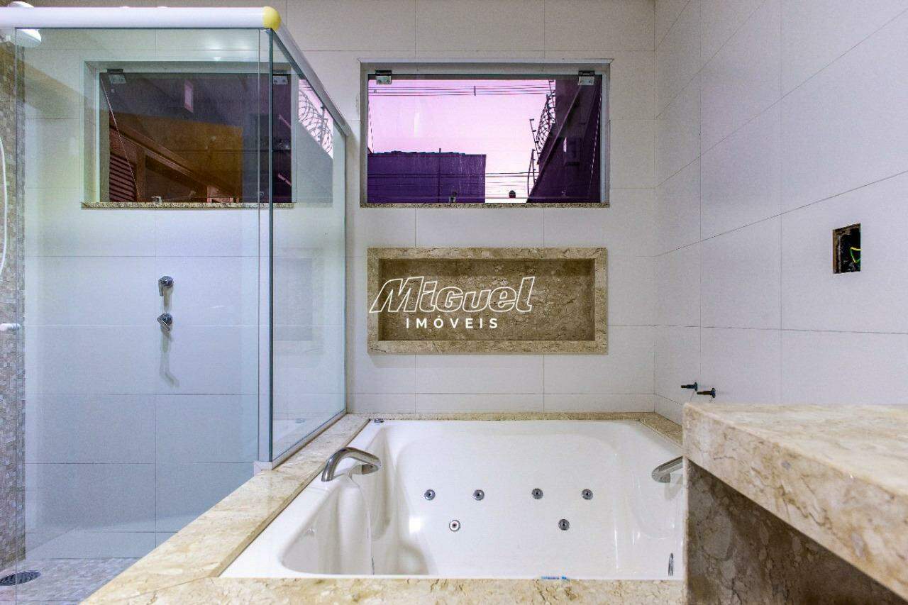 Casa, à venda, Água Branca - 3 quartos - Piracicaba/SP: 