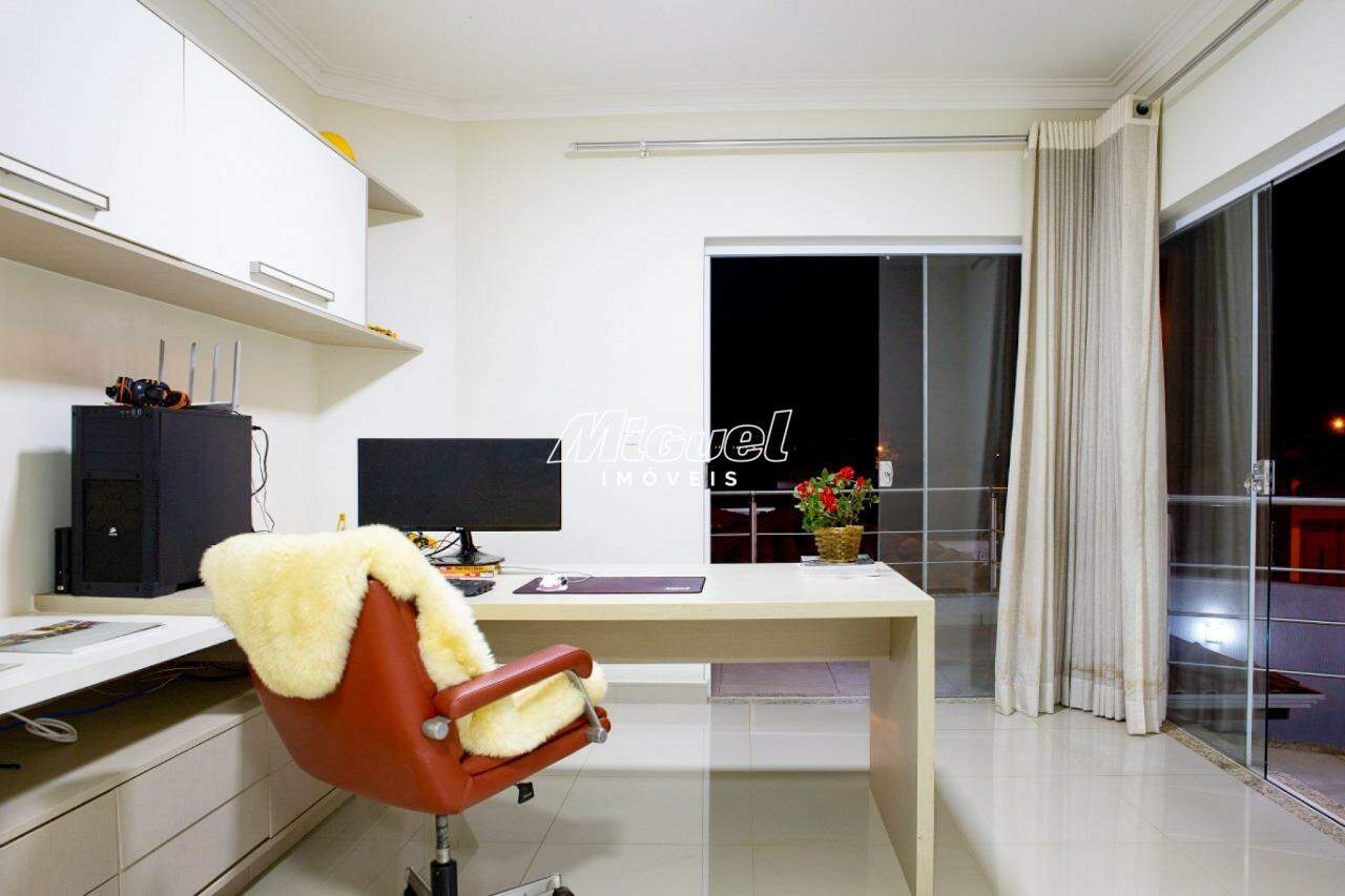 Casa, à venda, Água Branca - 3 quartos - Piracicaba/SP: 