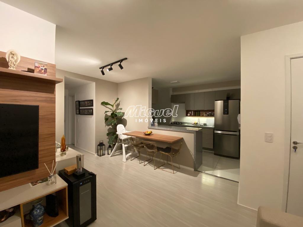 Apartamento, à venda, Nova América - Piracicaba 3 quartos Residencial Prime América: 