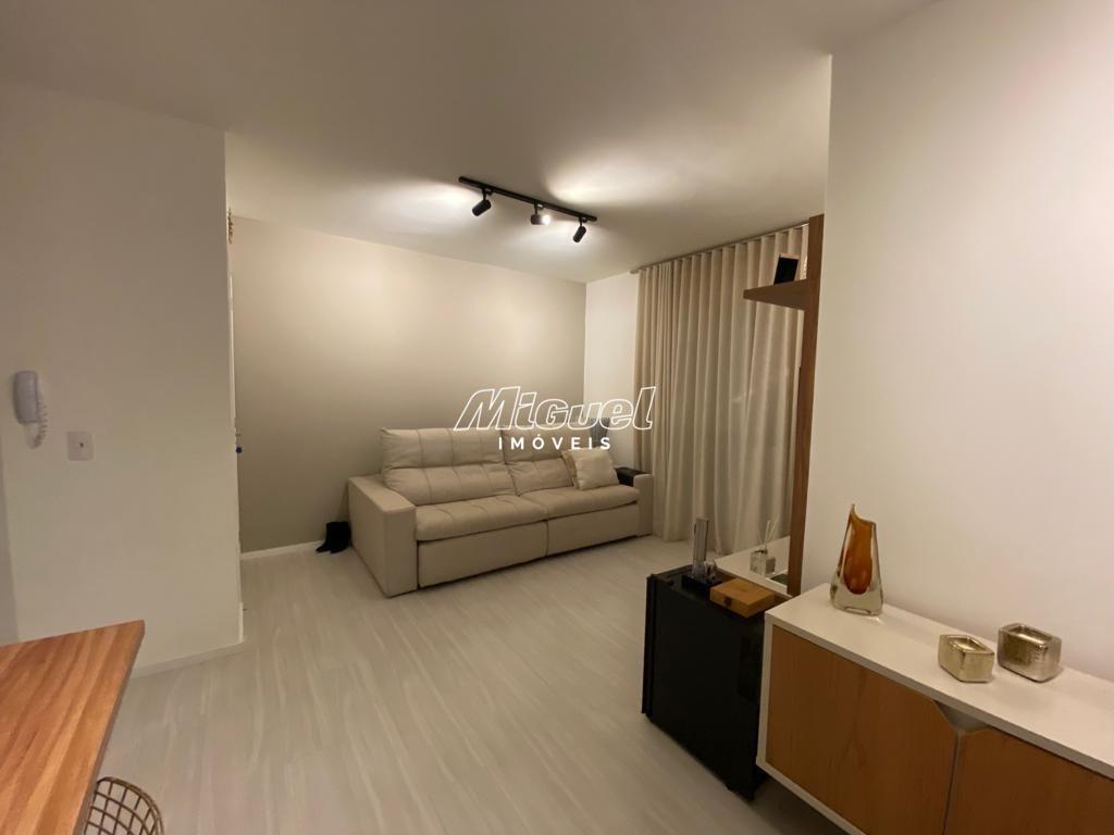 Apartamento, à venda, Nova América - Piracicaba 3 quartos Residencial Prime América: 