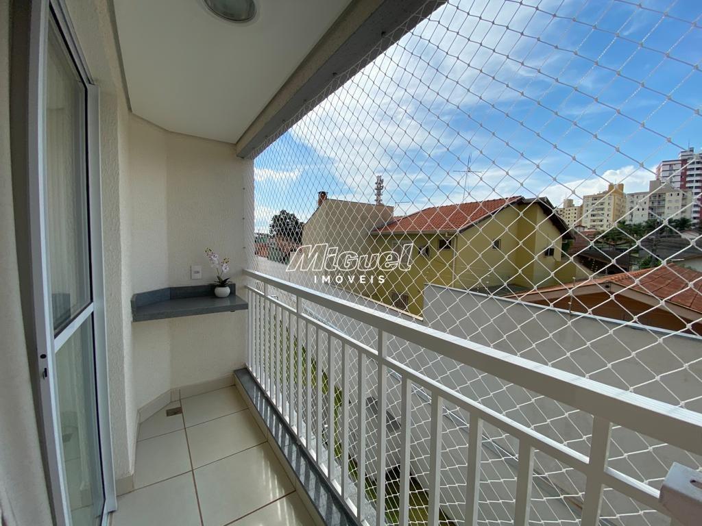 Apartamento, à venda, Nova América - Piracicaba 3 quartos Residencial Prime América: 