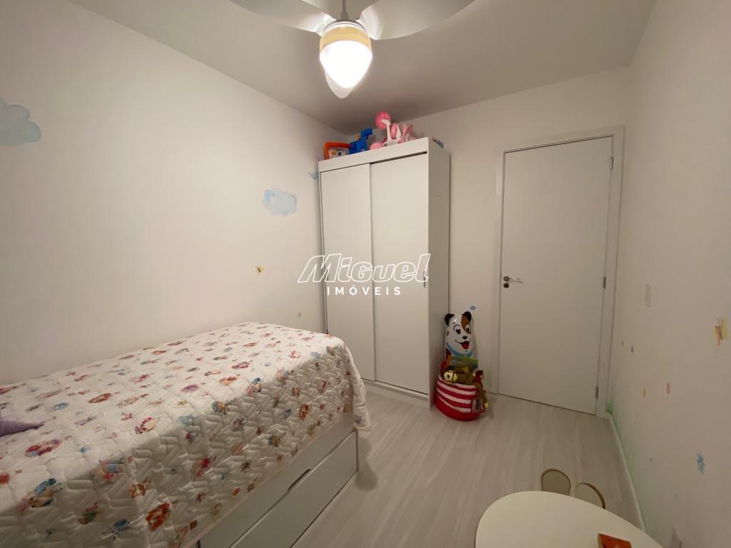 Apartamento, à venda, Nova América - Piracicaba 3 quartos Residencial Prime América: 