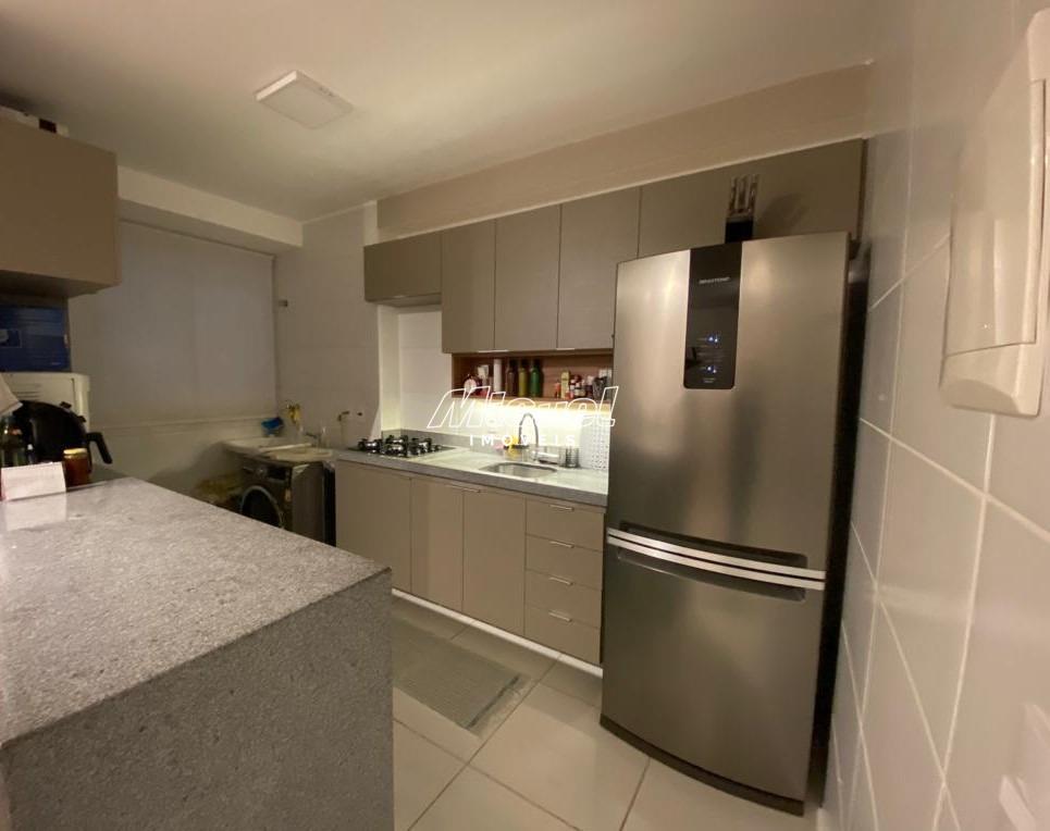 Apartamento, à venda, Nova América - Piracicaba 3 quartos Residencial Prime América: 