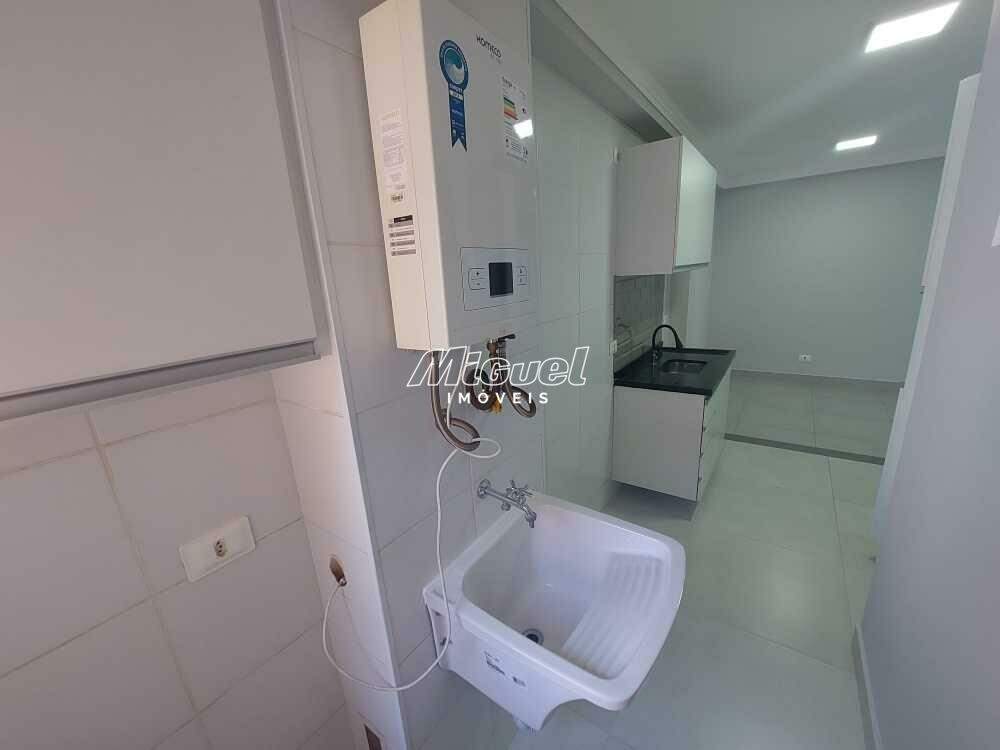 Apartamento, para aluguel, 2 quartos, Mirage Residence, Paulicéia - Piracicaba: