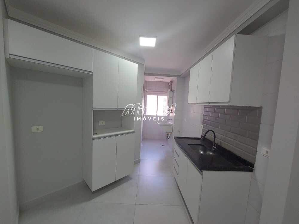Apartamento, para aluguel, 2 quartos, Mirage Residence, Paulicéia - Piracicaba: