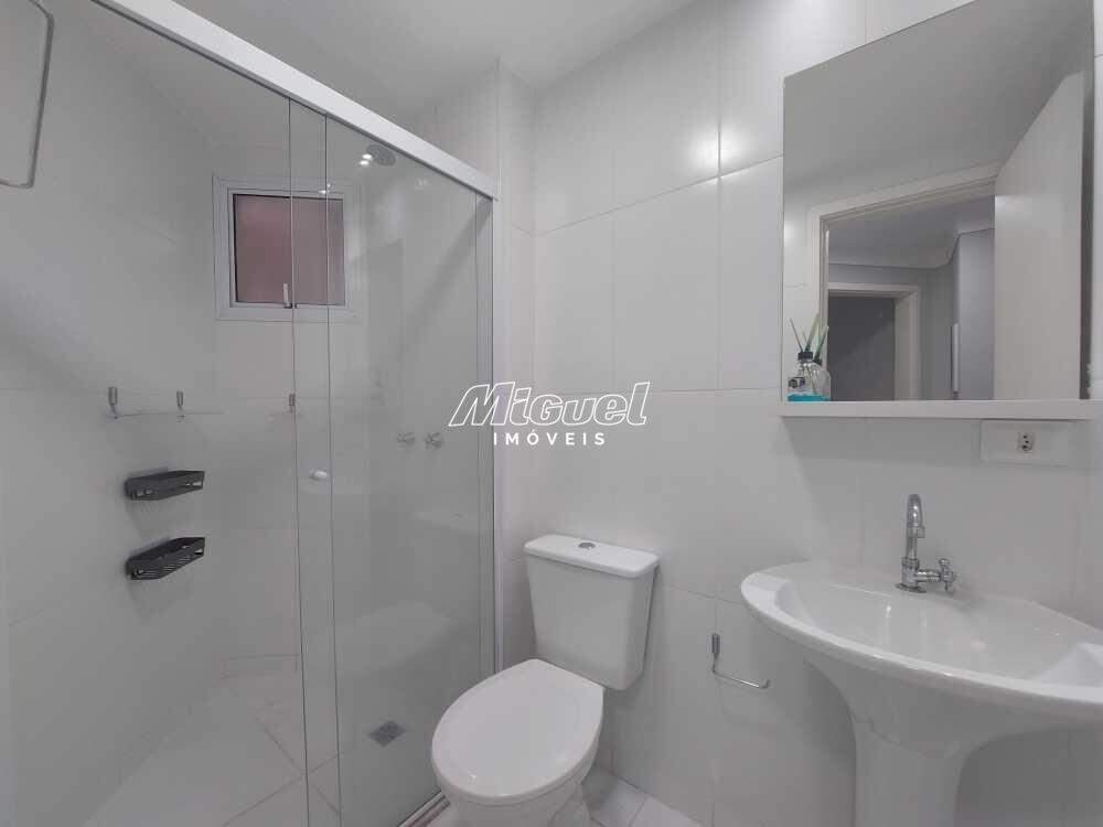 Apartamento, para aluguel, 2 quartos, Mirage Residence, Paulicéia - Piracicaba: