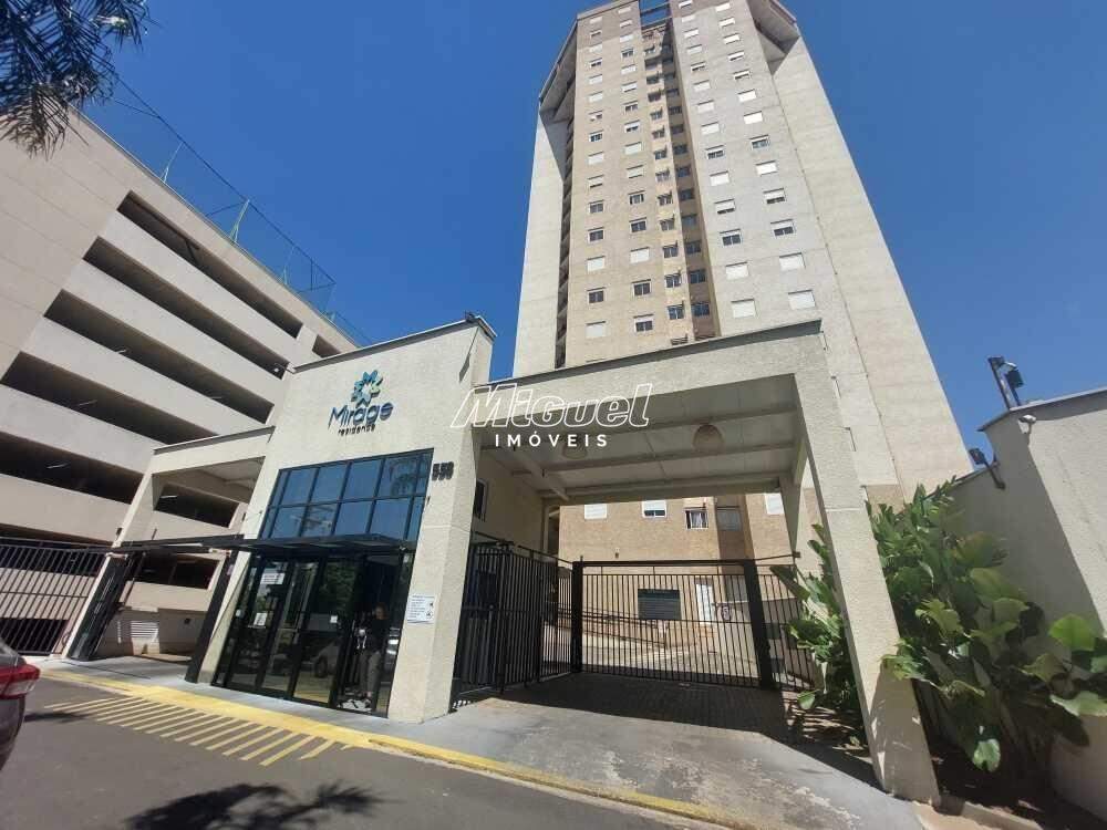 Apartamento, para aluguel, 2 quartos, Mirage Residence, Paulicéia - Piracicaba: