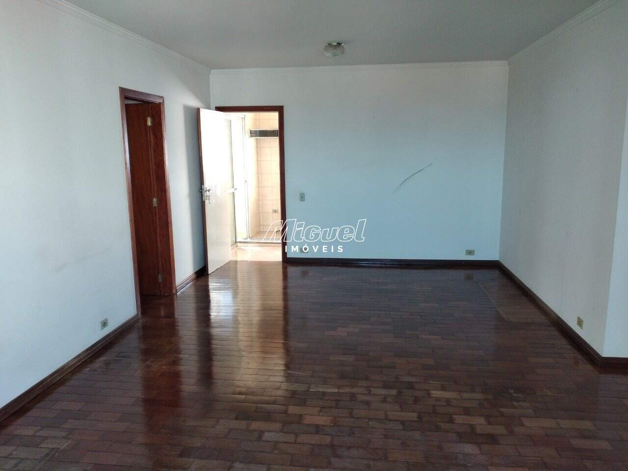 Apartamento, à venda, Paulista - 3 quartos Condomínio Edifício Paschoal Antônio Ribeiro - Piracicaba/SP: 