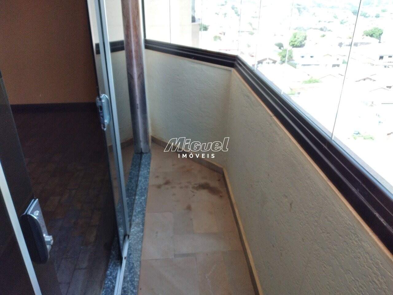 Apartamento, à venda, Paulista - 3 quartos Condomínio Edifício Paschoal Antônio Ribeiro - Piracicaba/SP: 