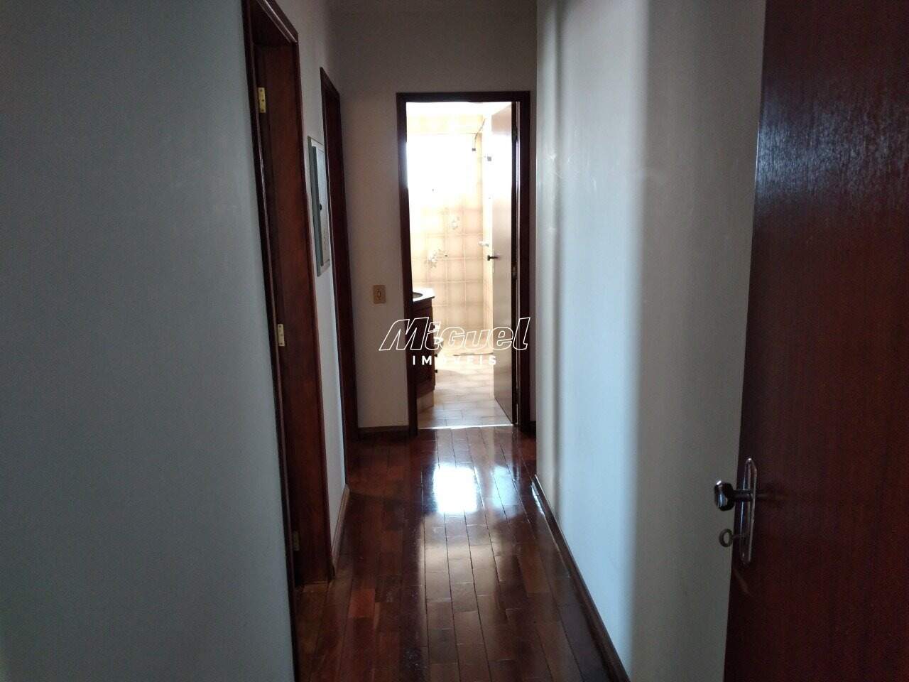 Apartamento, à venda, Paulista - 3 quartos Condomínio Edifício Paschoal Antônio Ribeiro - Piracicaba/SP: 