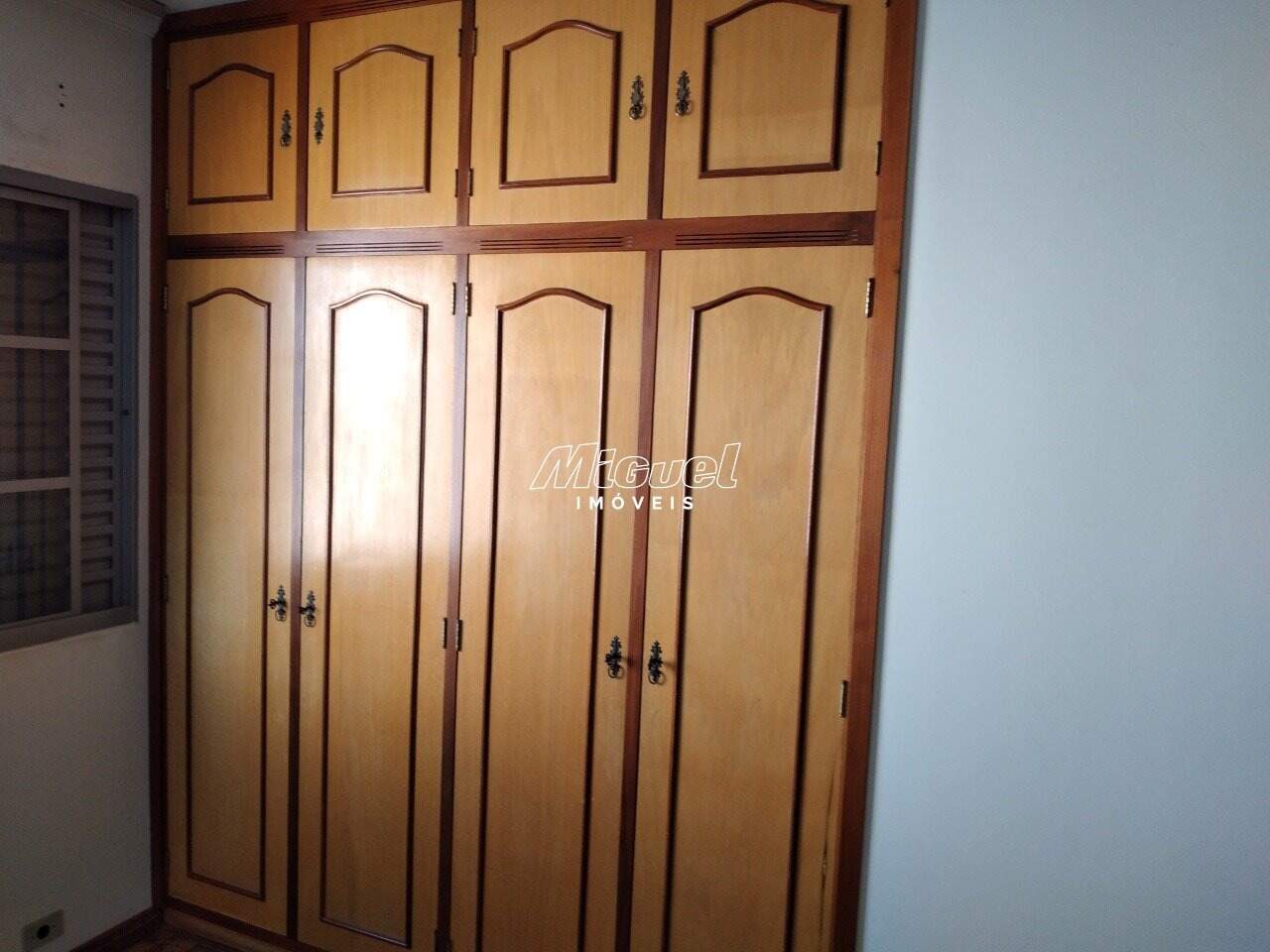 Apartamento, à venda, Paulista - 3 quartos Condomínio Edifício Paschoal Antônio Ribeiro - Piracicaba/SP: 