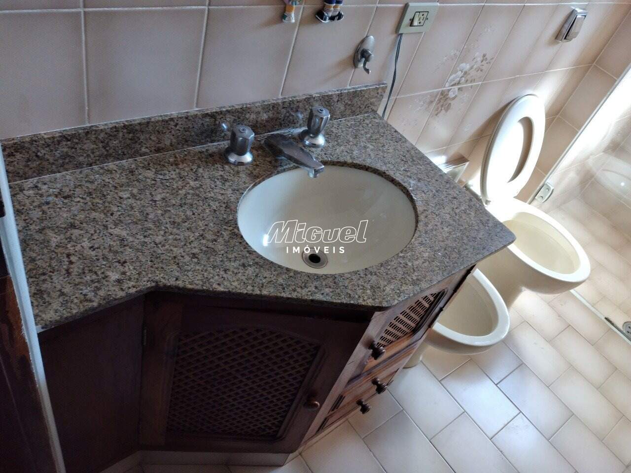 Apartamento, à venda, Paulista - 3 quartos Condomínio Edifício Paschoal Antônio Ribeiro - Piracicaba/SP: 