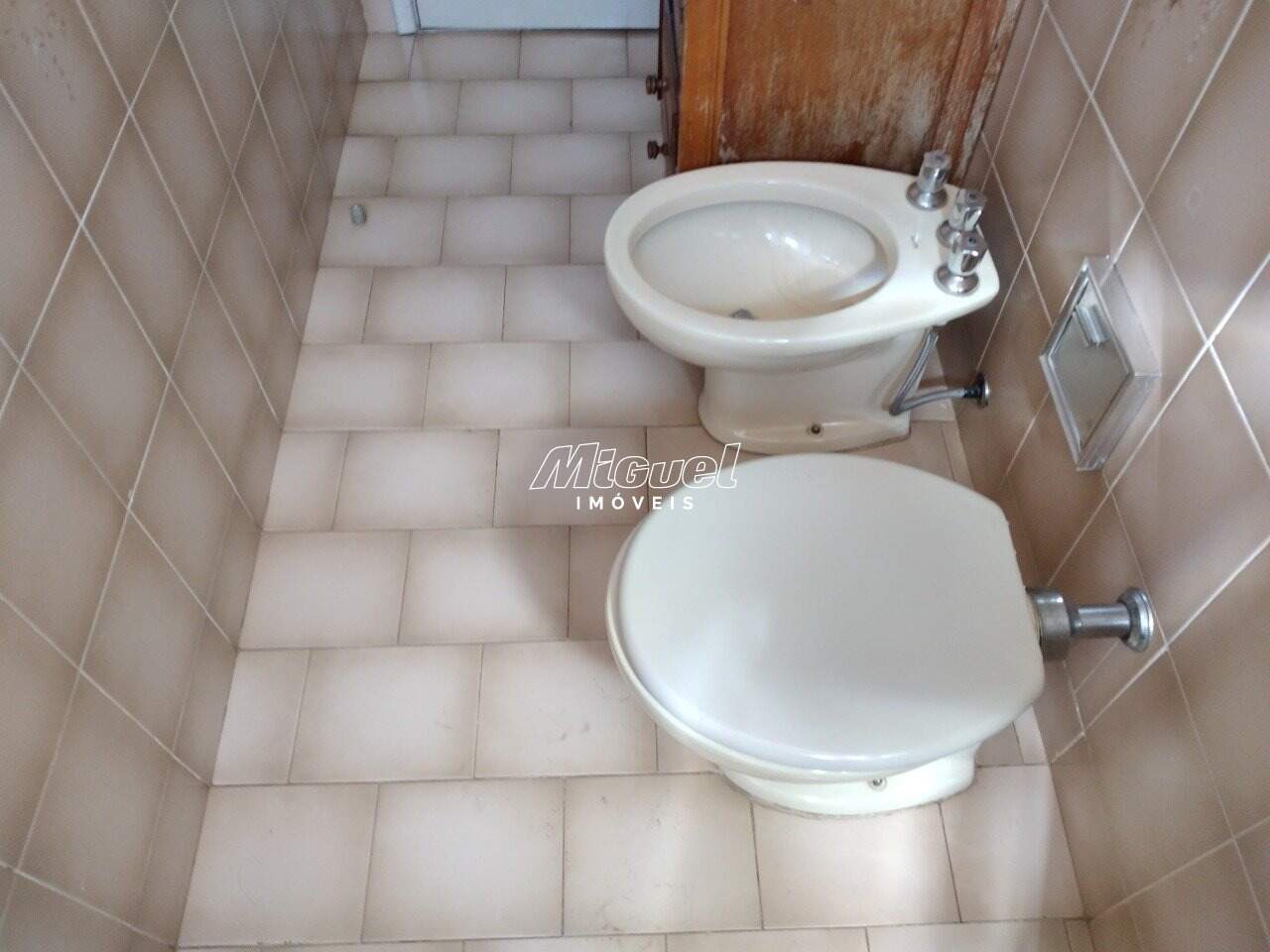 Apartamento, à venda, Paulista - 3 quartos Condomínio Edifício Paschoal Antônio Ribeiro - Piracicaba/SP: 