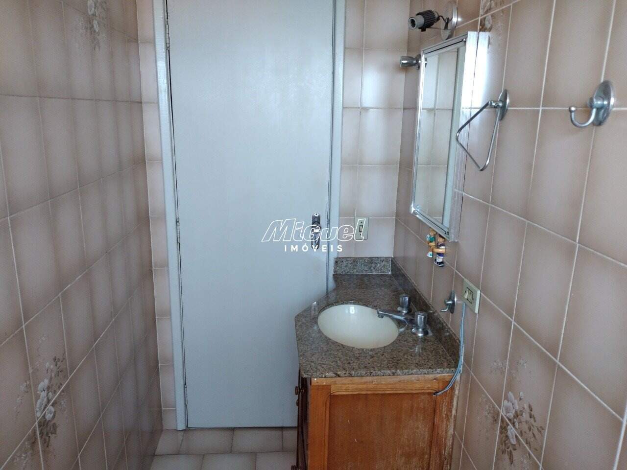 Apartamento, à venda, Paulista - 3 quartos Condomínio Edifício Paschoal Antônio Ribeiro - Piracicaba/SP: 