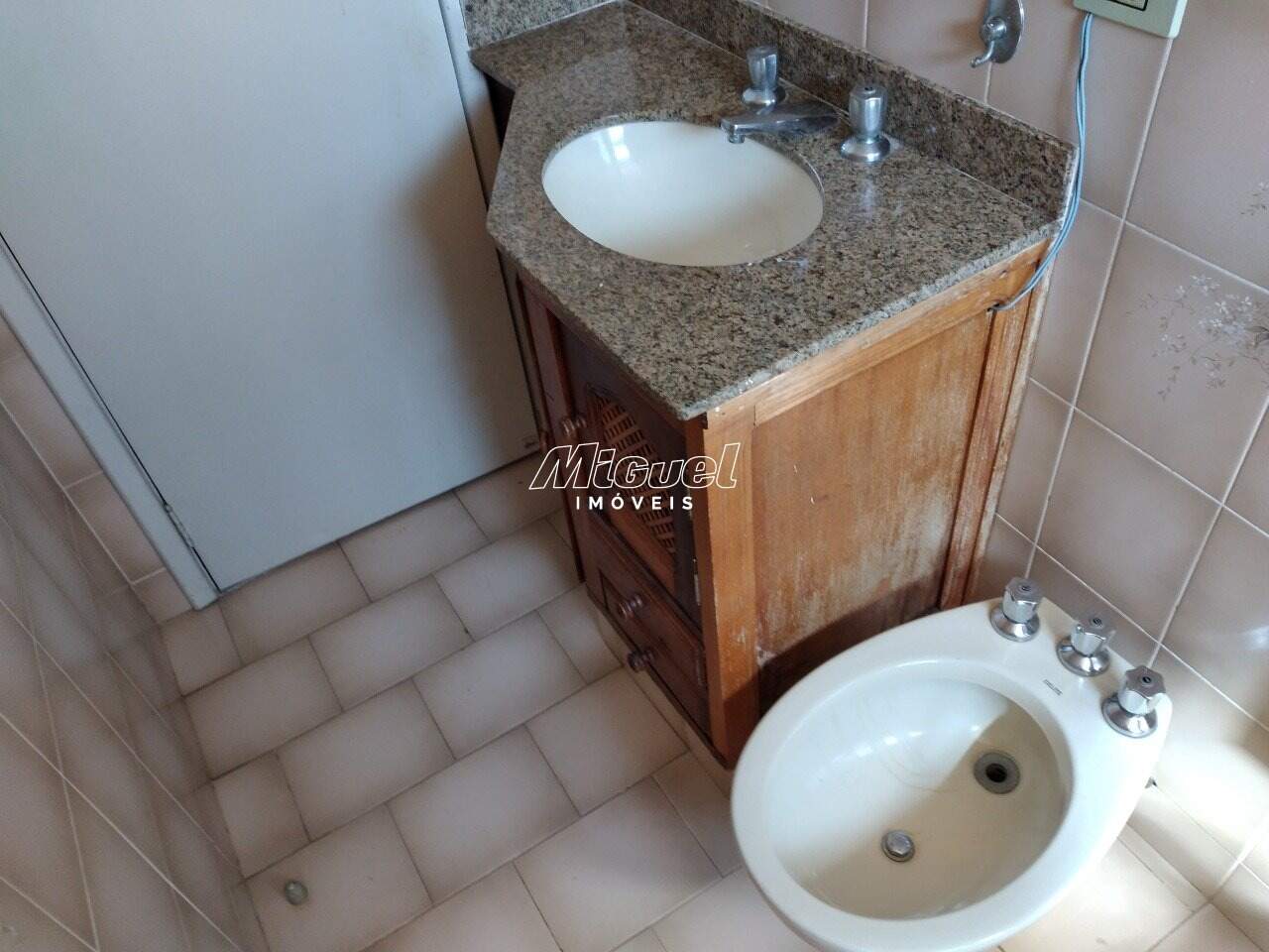 Apartamento, à venda, Paulista - 3 quartos Condomínio Edifício Paschoal Antônio Ribeiro - Piracicaba/SP: 