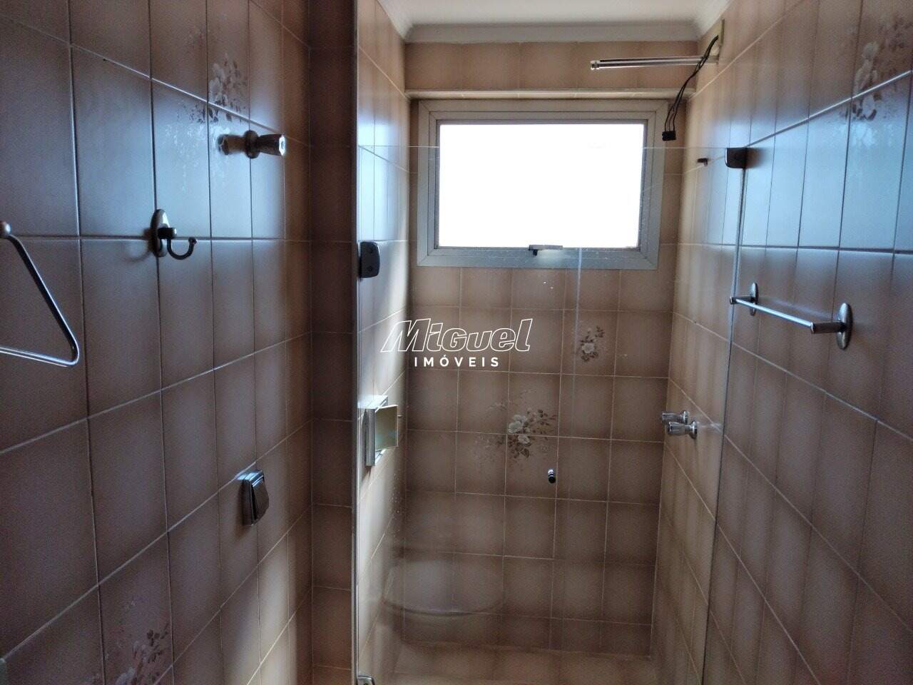 Apartamento, à venda, Paulista - 3 quartos Condomínio Edifício Paschoal Antônio Ribeiro - Piracicaba/SP: 