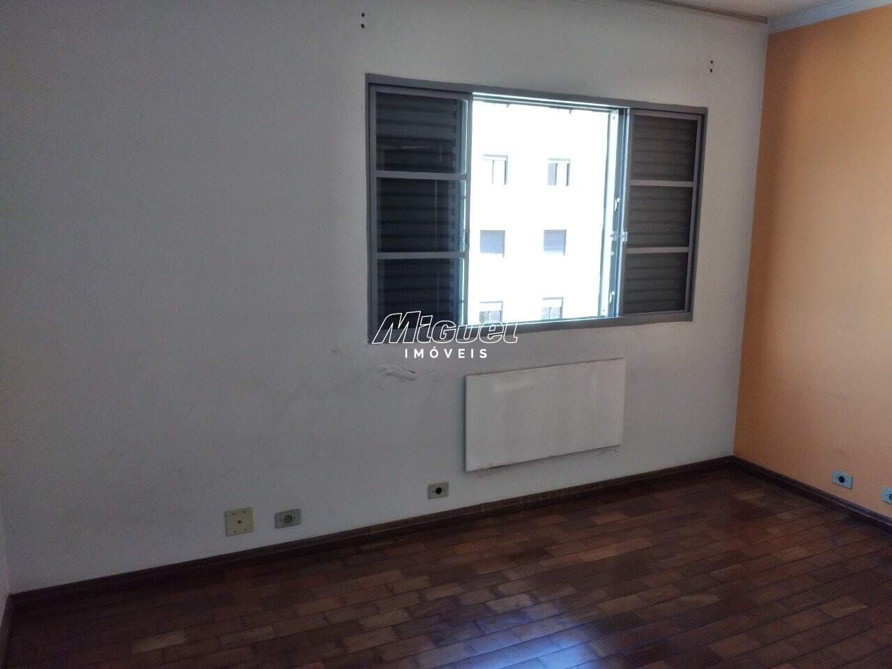 Apartamento, à venda, Paulista - 3 quartos Condomínio Edifício Paschoal Antônio Ribeiro - Piracicaba/SP: 