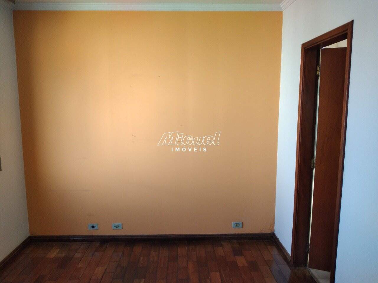 Apartamento, à venda, Paulista - 3 quartos Condomínio Edifício Paschoal Antônio Ribeiro - Piracicaba/SP: 