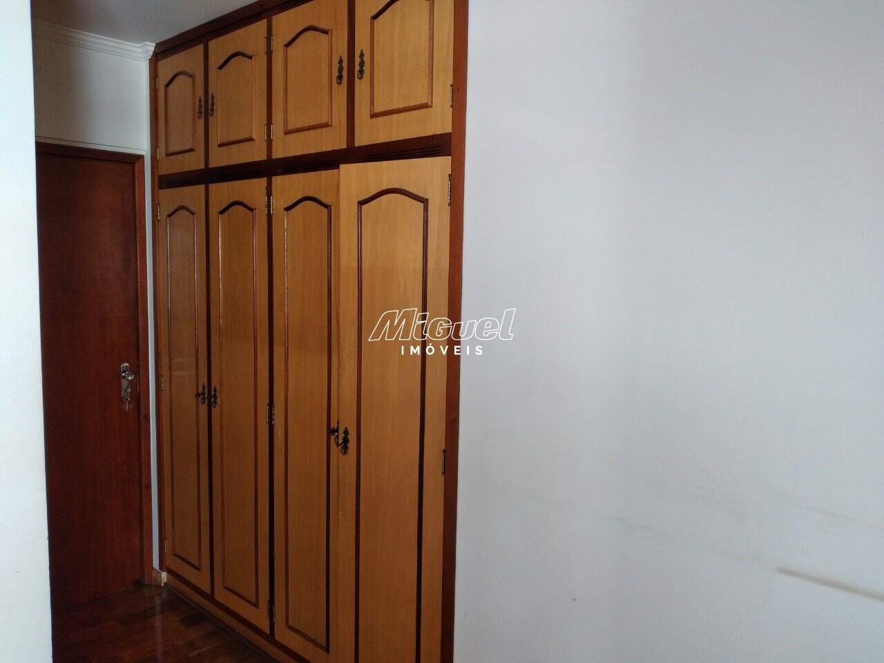 Apartamento, à venda, Paulista - 3 quartos Condomínio Edifício Paschoal Antônio Ribeiro - Piracicaba/SP: 