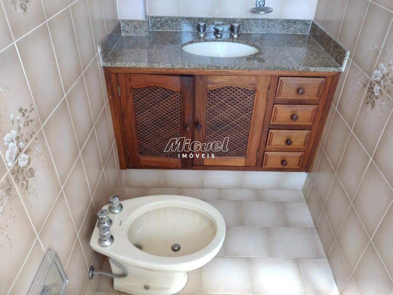 Apartamento, à venda, Paulista - 3 quartos Condomínio Edifício Paschoal Antônio Ribeiro - Piracicaba/SP: 