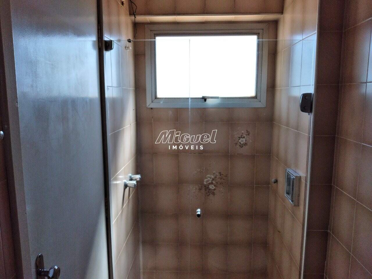 Apartamento, à venda, Paulista - 3 quartos Condomínio Edifício Paschoal Antônio Ribeiro - Piracicaba/SP: 