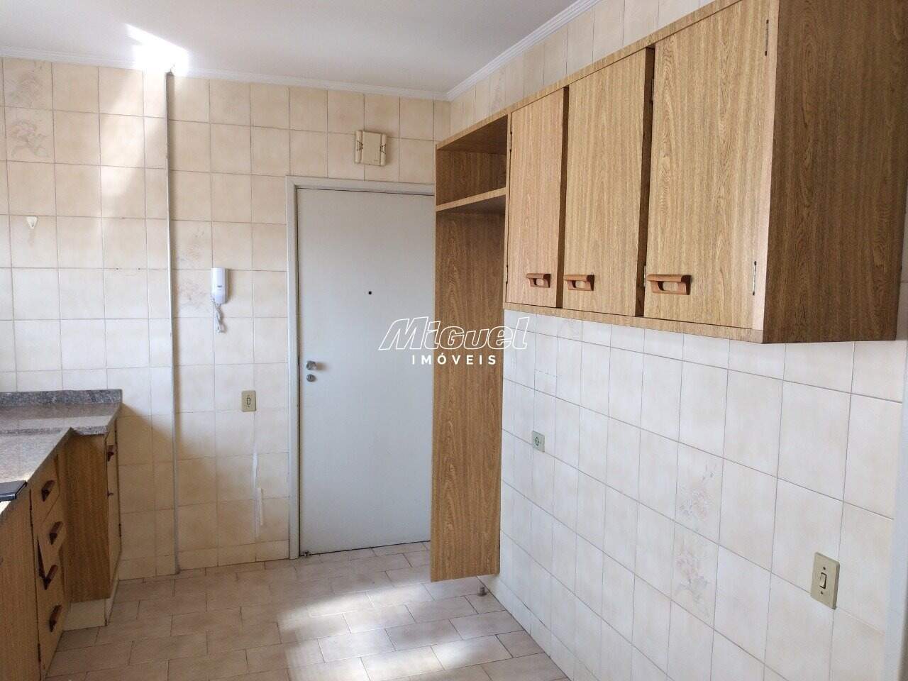 Apartamento, à venda, Paulista - 3 quartos Condomínio Edifício Paschoal Antônio Ribeiro - Piracicaba/SP: 