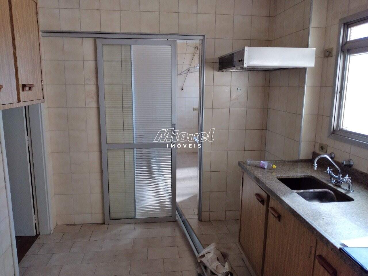 Apartamento, à venda, Paulista - 3 quartos Condomínio Edifício Paschoal Antônio Ribeiro - Piracicaba/SP: 