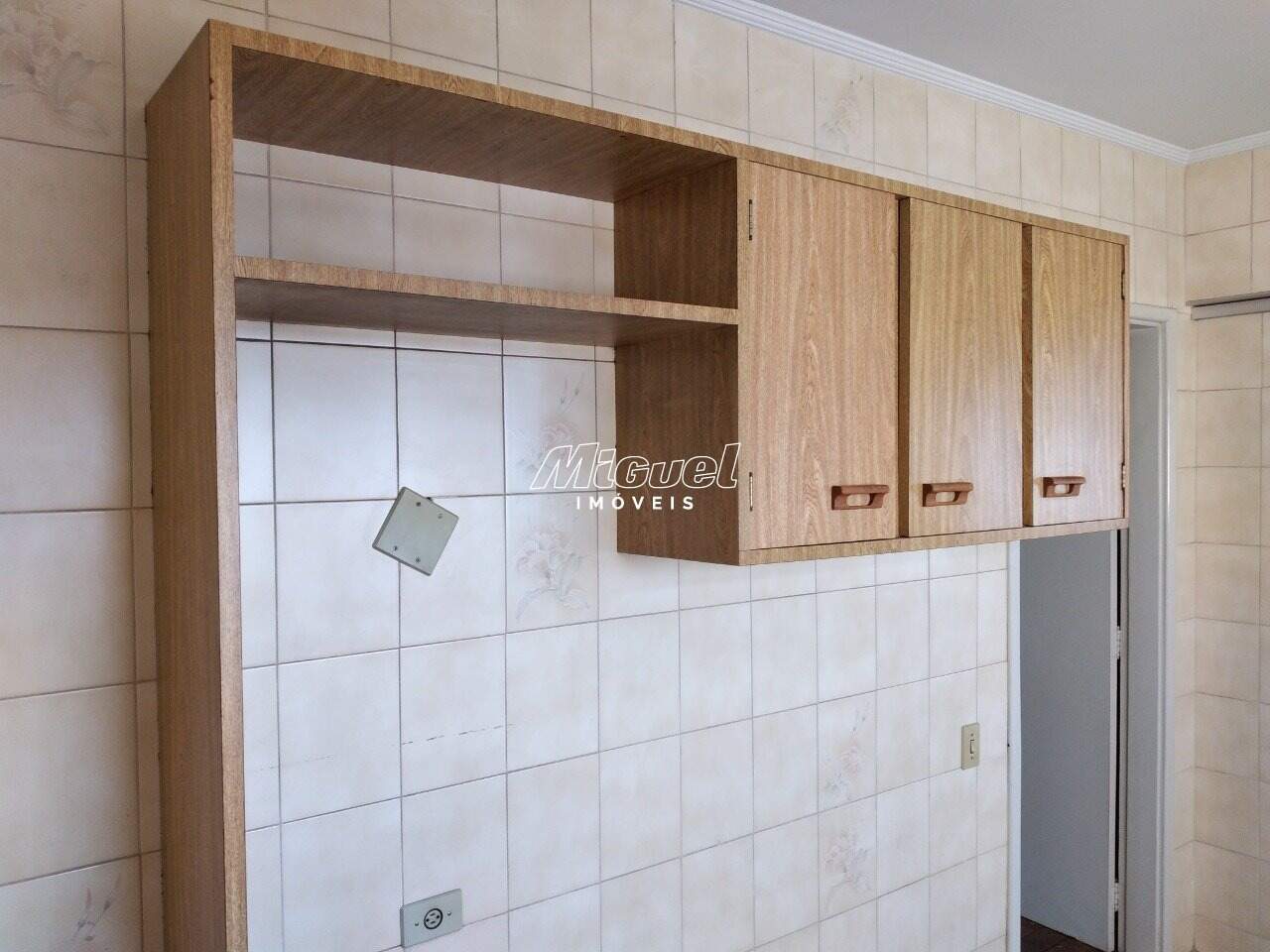 Apartamento, à venda, Paulista - 3 quartos Condomínio Edifício Paschoal Antônio Ribeiro - Piracicaba/SP: 