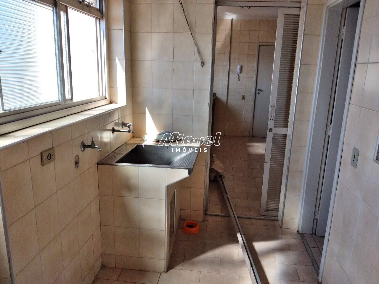 Apartamento, à venda, Paulista - 3 quartos Condomínio Edifício Paschoal Antônio Ribeiro - Piracicaba/SP: 