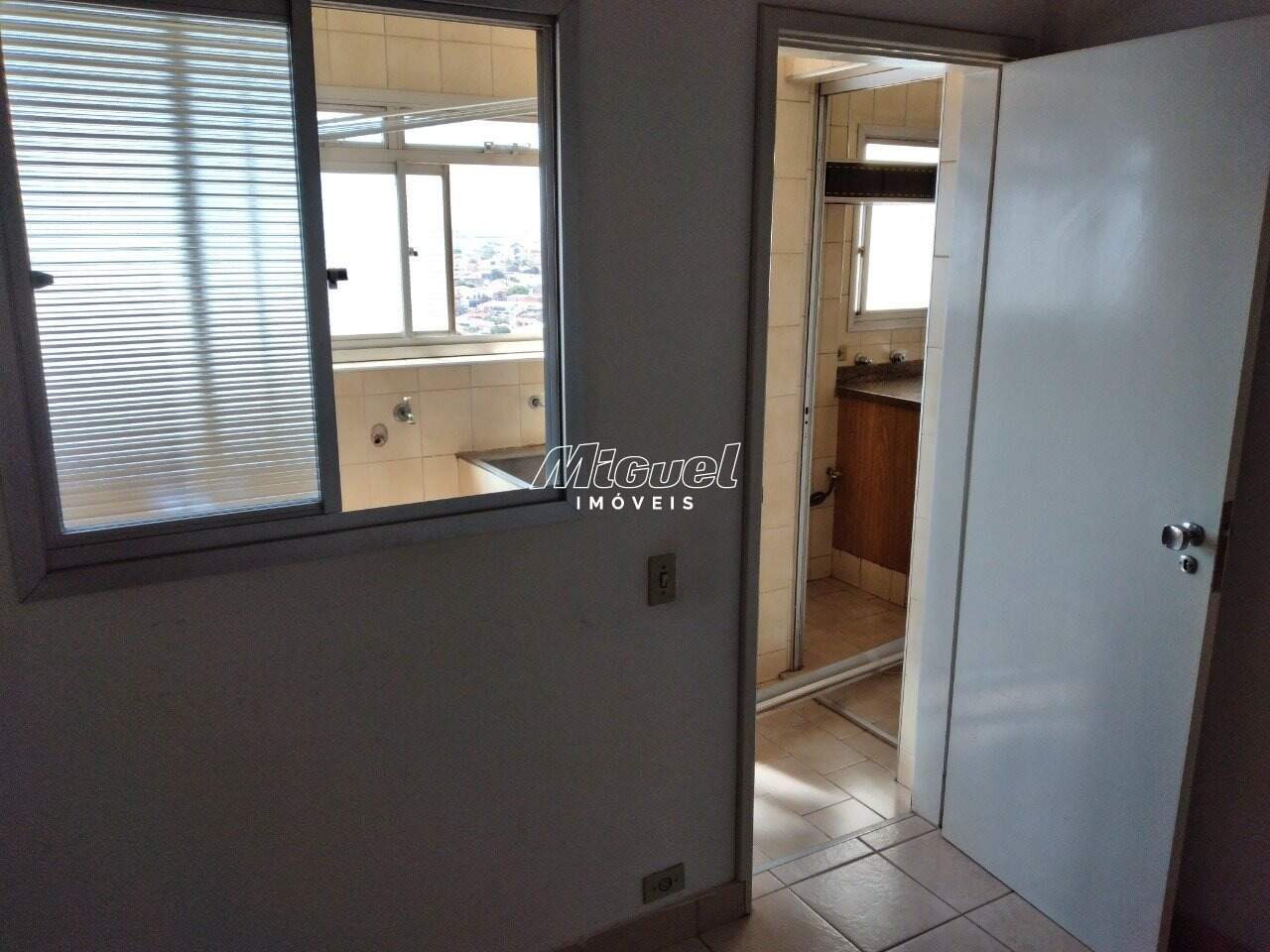 Apartamento, à venda, Paulista - 3 quartos Condomínio Edifício Paschoal Antônio Ribeiro - Piracicaba/SP: 