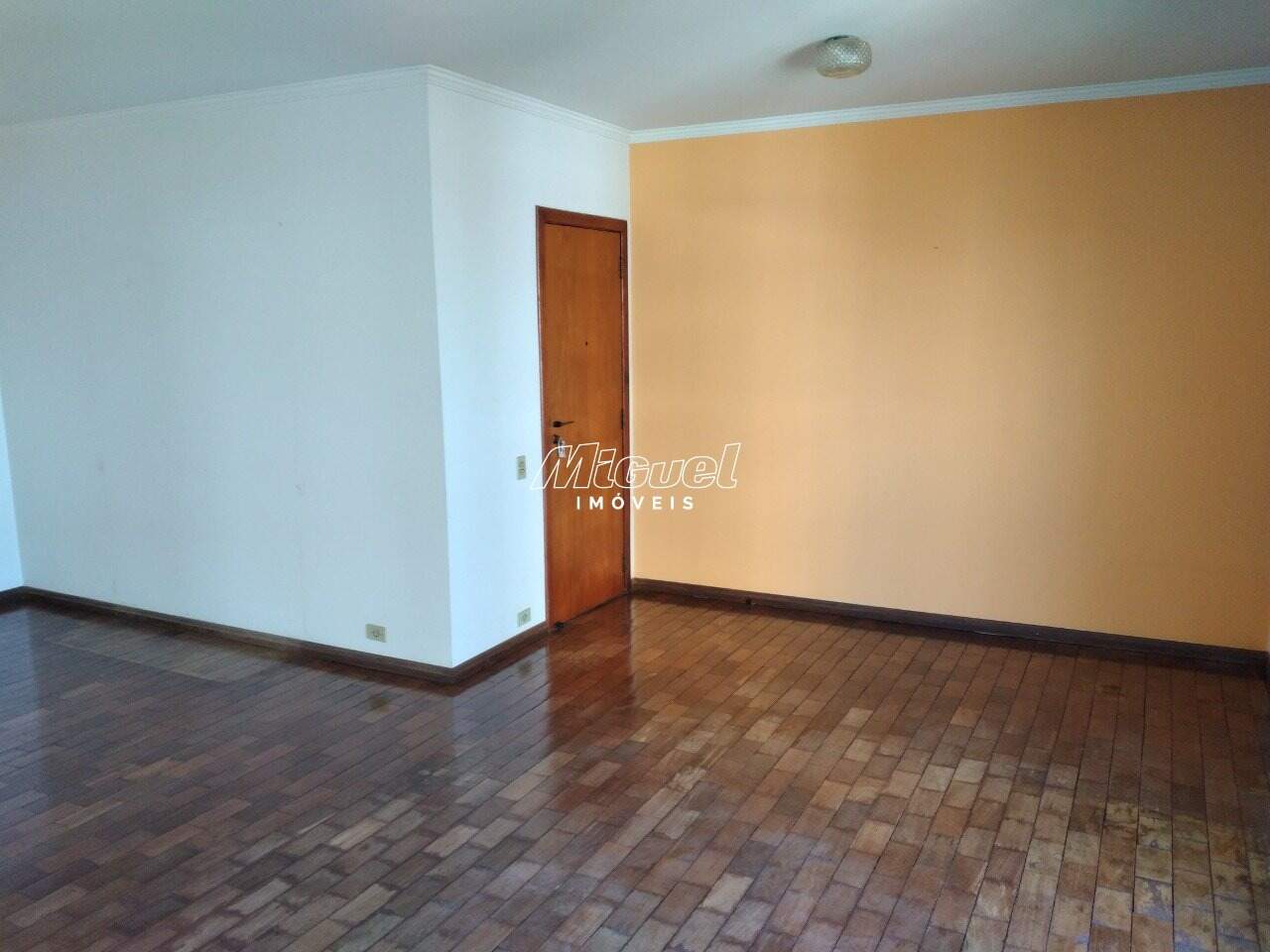 Apartamento, à venda, Paulista - 3 quartos Condomínio Edifício Paschoal Antônio Ribeiro - Piracicaba/SP: 