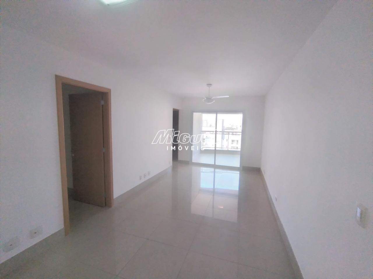 Apartamento, para aluguel, São Dimas - 3 quartos Edifício Residencial Praça das Araucárias - Piracicaba/SP: 
